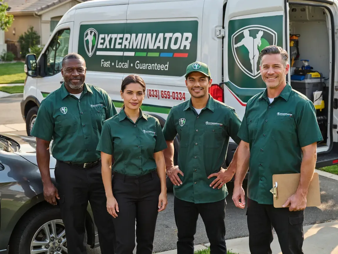 Pest Control company in Concord, NE