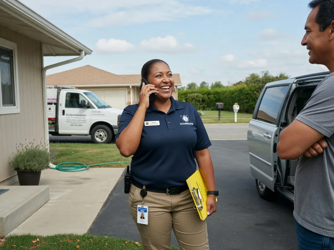 Pest Control Concord, NE FAQs